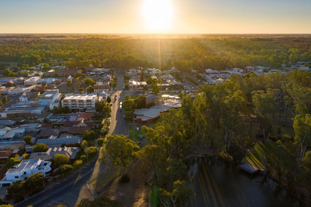 Aparthotel Quest Echuca Exteriér fotografie