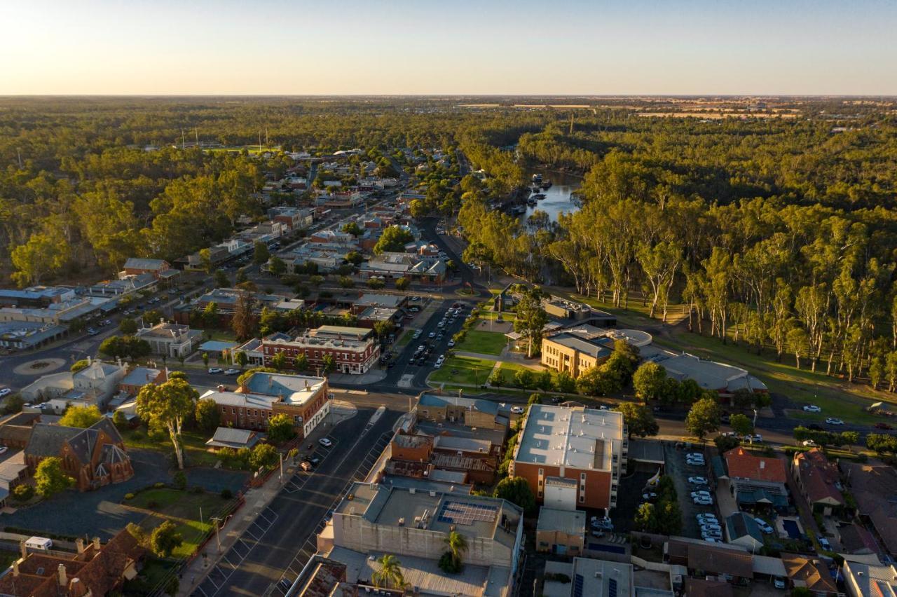 Aparthotel Quest Echuca Exteriér fotografie