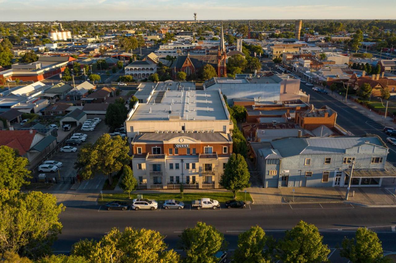 Aparthotel Quest Echuca Exteriér fotografie