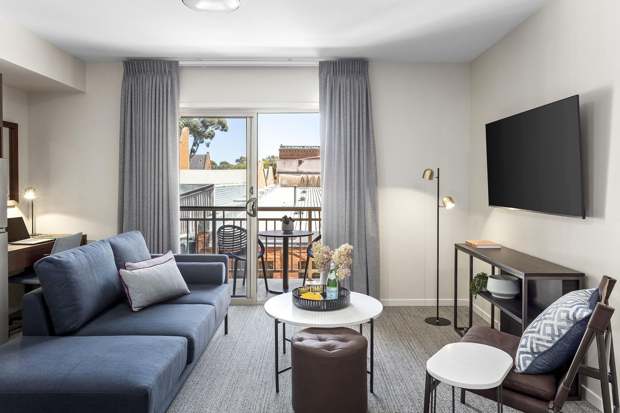 Aparthotel Quest Echuca Exteriér fotografie