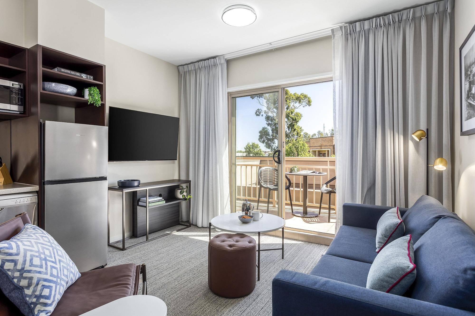 Aparthotel Quest Echuca Exteriér fotografie