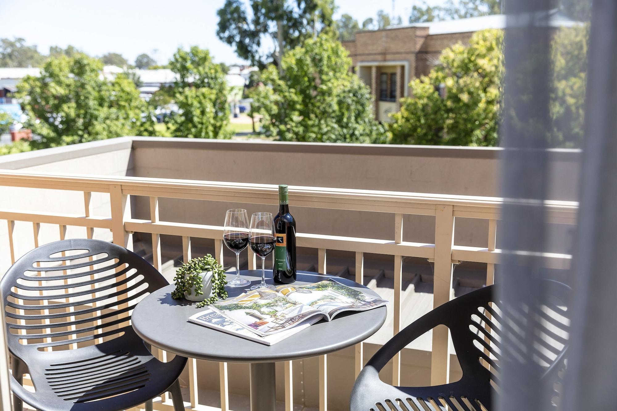 Aparthotel Quest Echuca Exteriér fotografie