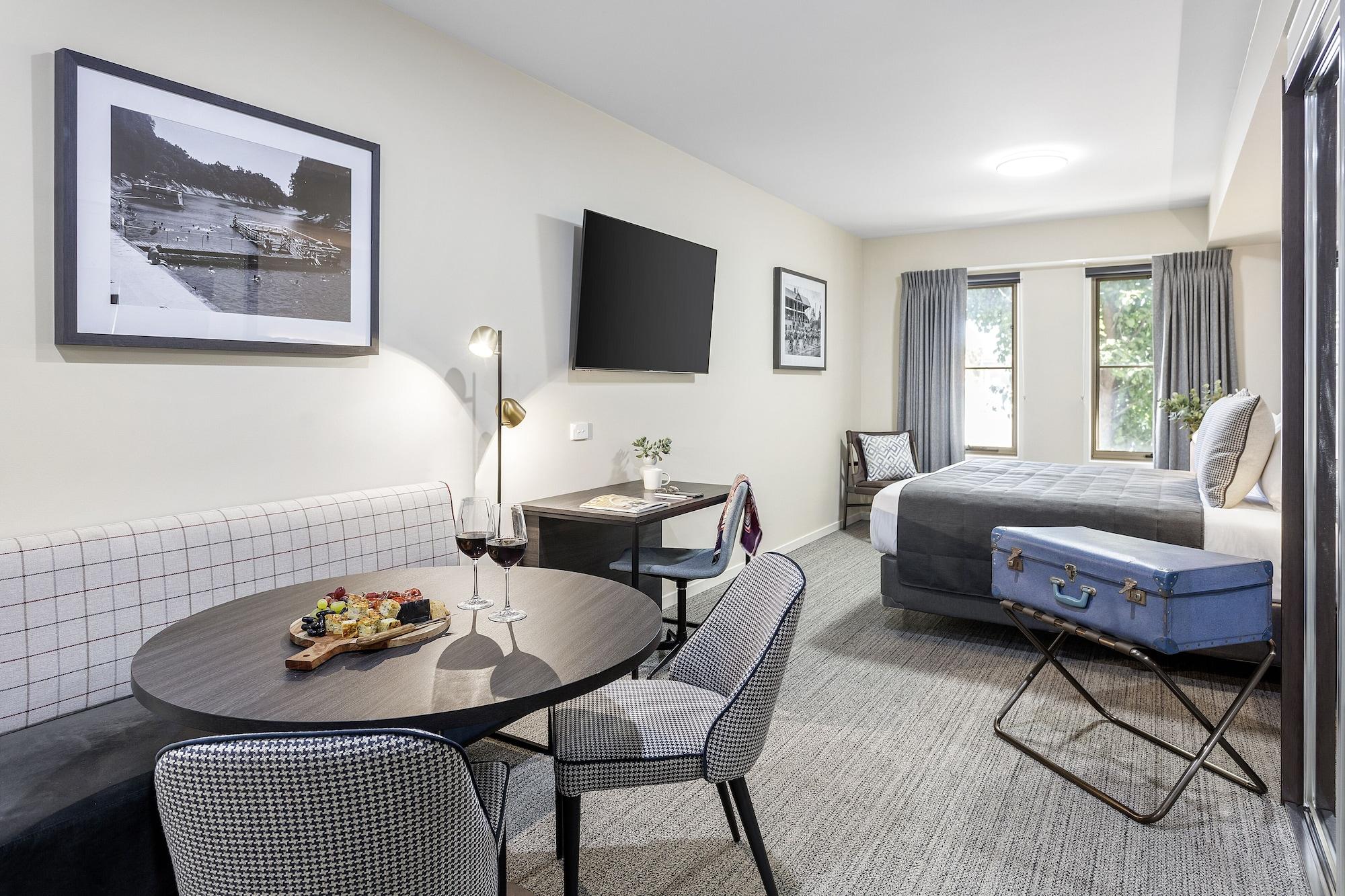 Aparthotel Quest Echuca Exteriér fotografie