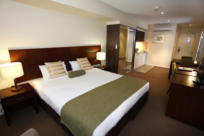 Aparthotel Quest Echuca Exteriér fotografie