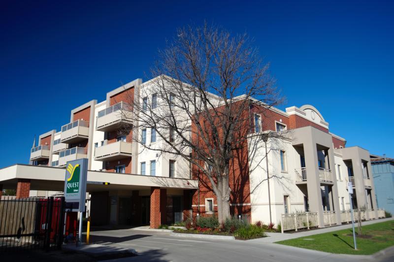 Aparthotel Quest Echuca Exteriér fotografie