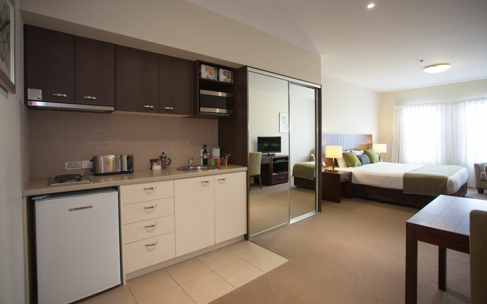 Aparthotel Quest Echuca Exteriér fotografie