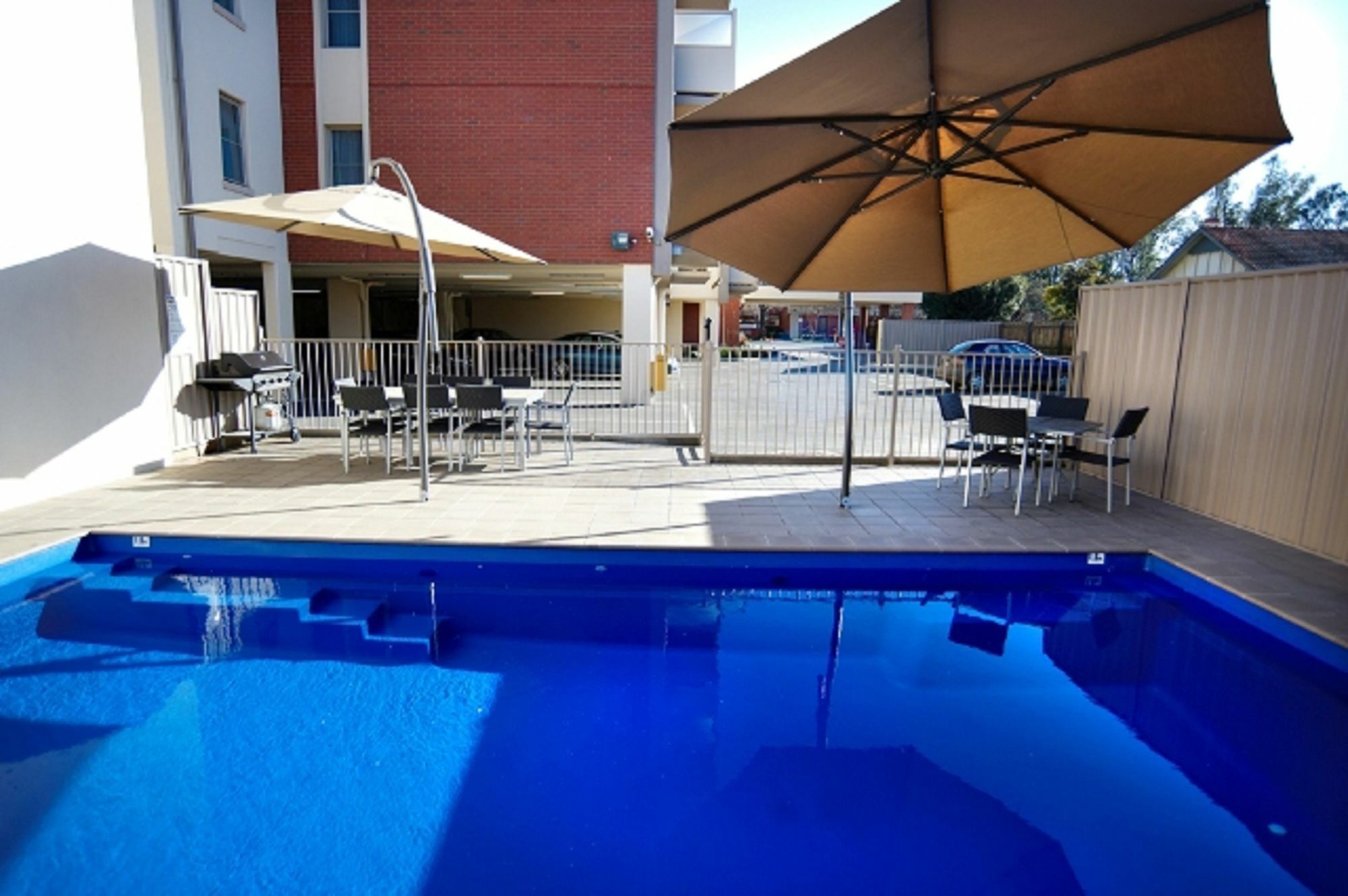 Aparthotel Quest Echuca Exteriér fotografie