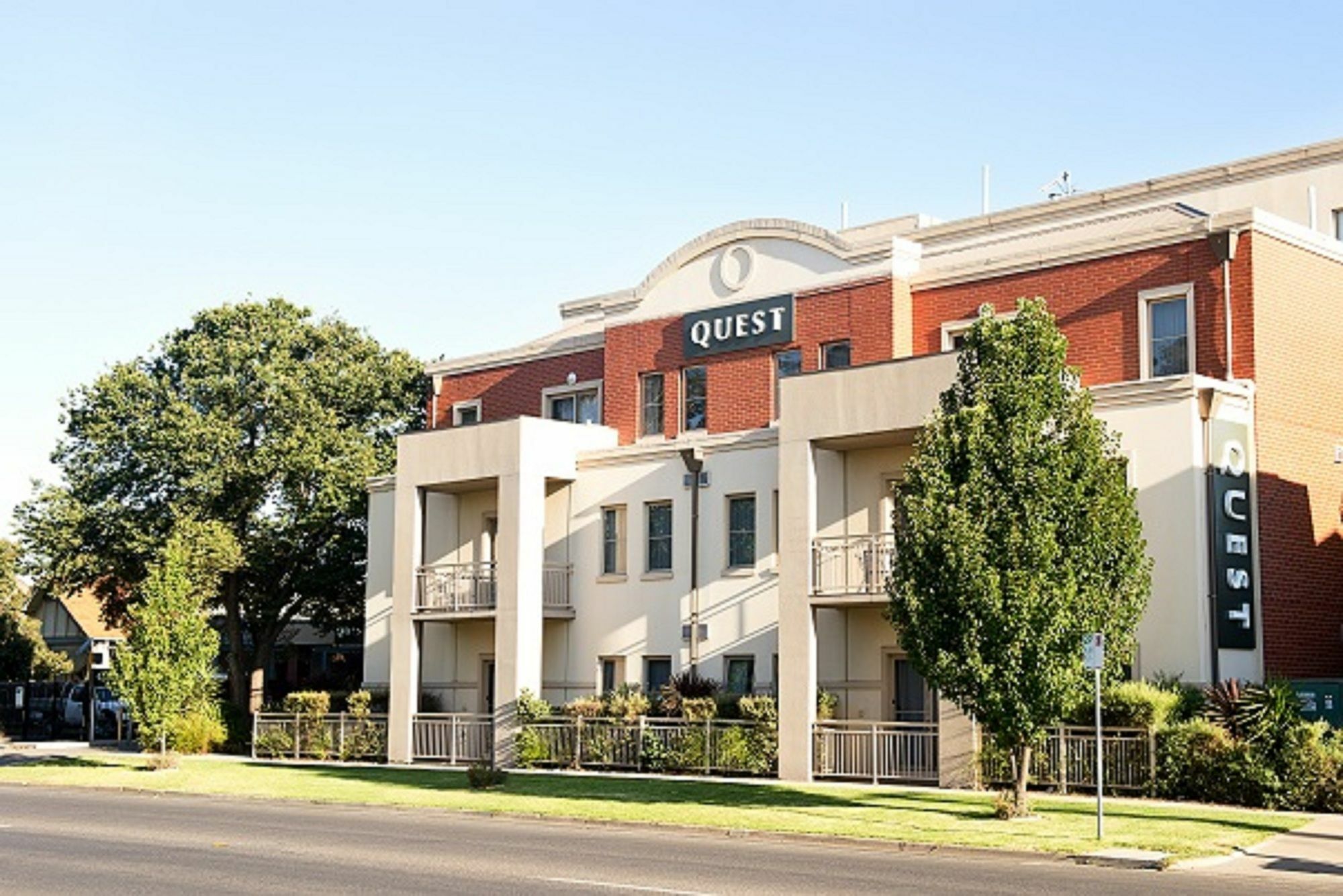 Aparthotel Quest Echuca Exteriér fotografie