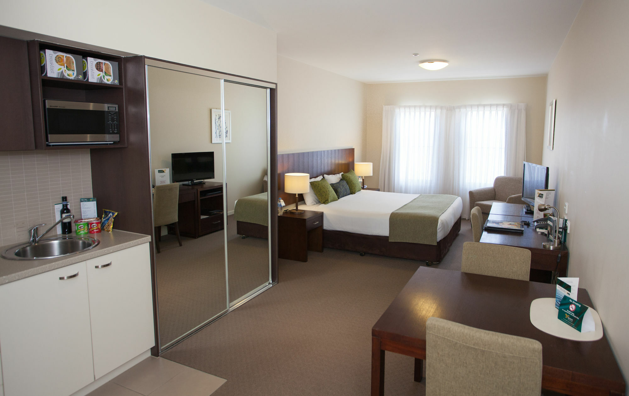 Aparthotel Quest Echuca Exteriér fotografie